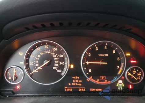 2011 BMW X3 xDrive28I z USA, uszkodzony, nr VIN 5UXWX5C57BL714850